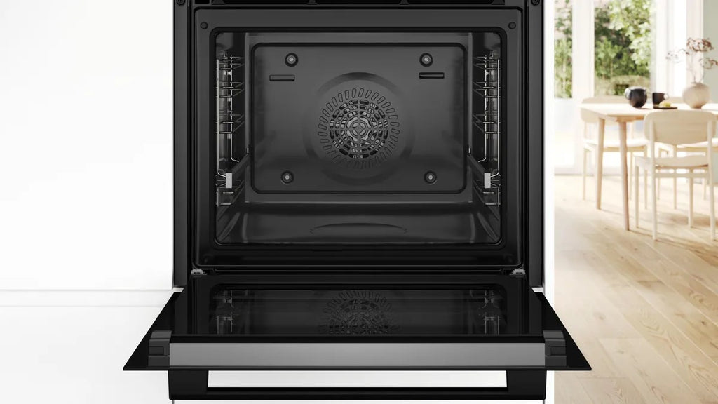 Bosch Serie 4 Oven HQG572EB3 71 L 3600 W Black