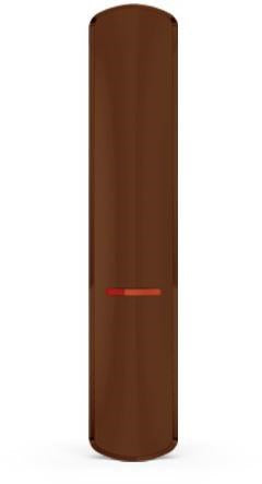 SATEL Universal Detector XD-2 BR (Brown) - Wired Detector for Alarm Systems