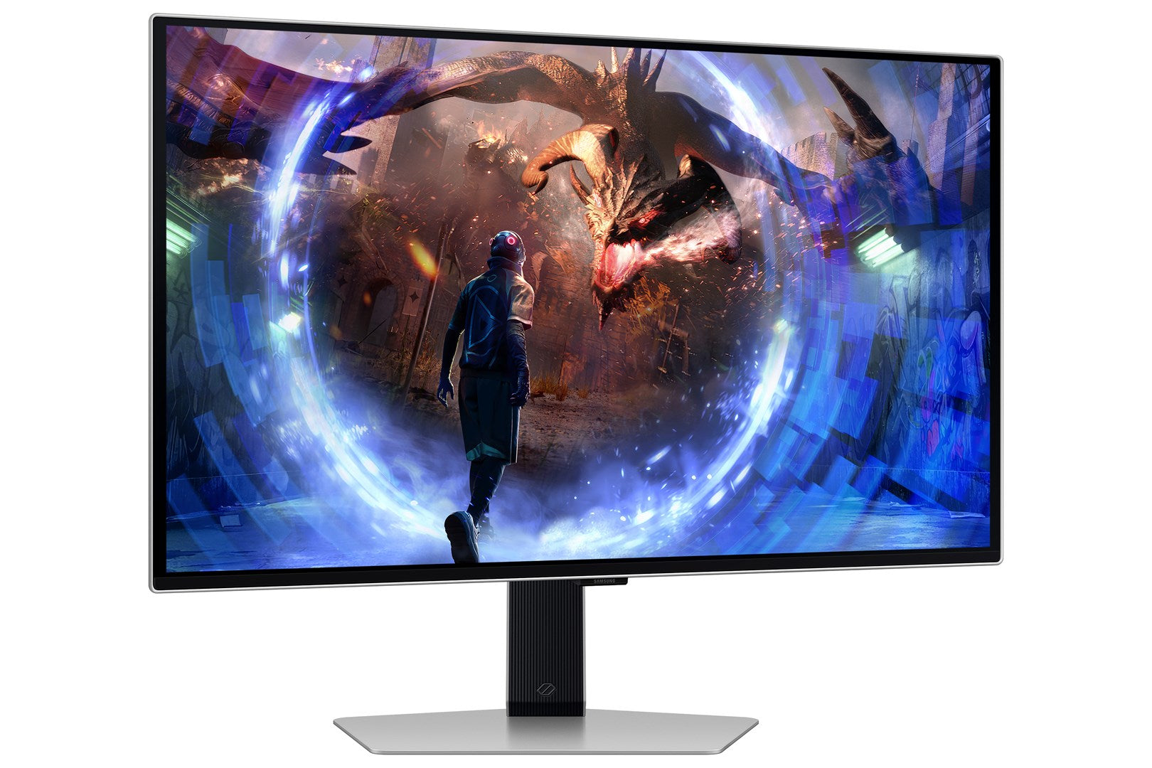 Samsung G60SD 27" Quad HD OLED Monitor