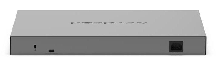 Netgear Smart S3300-52X V3 L3 Lite Switch - 48 x 10/100/1000 + 4 x SFP+ - Model GS752TX-300EUS