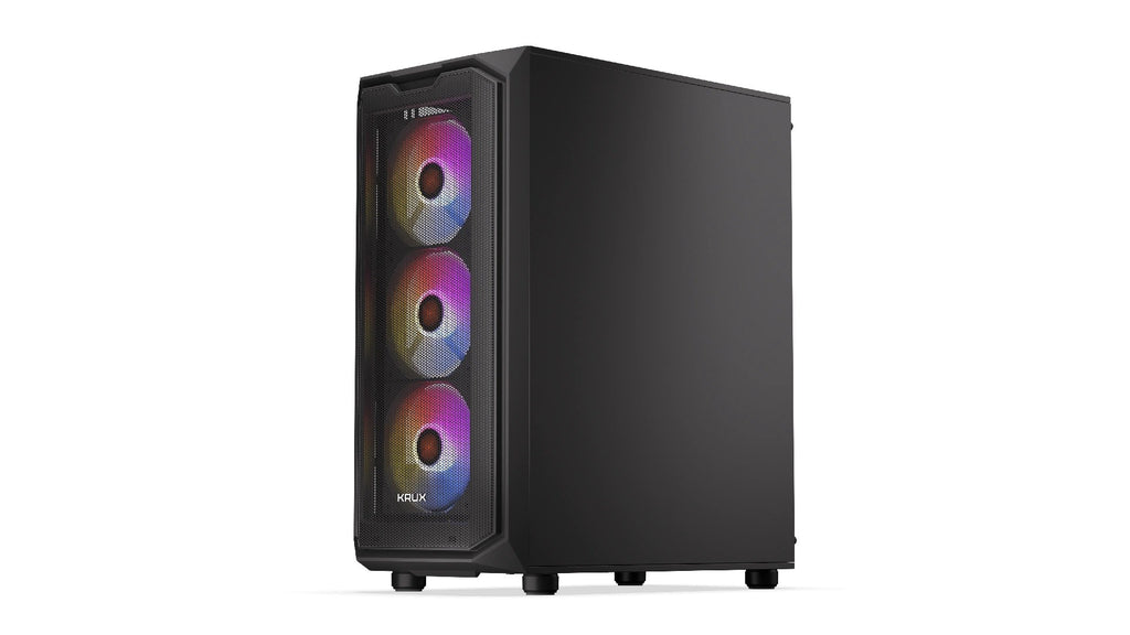KRUX Orona Midi Tower Black