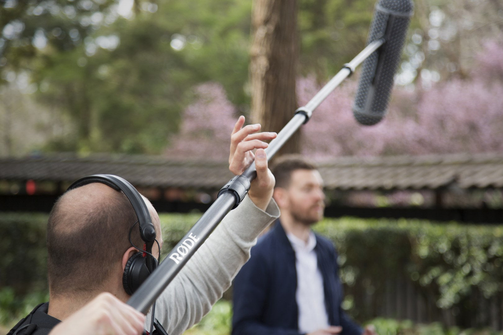 RODE BoomPole Pro - Microphone Pole