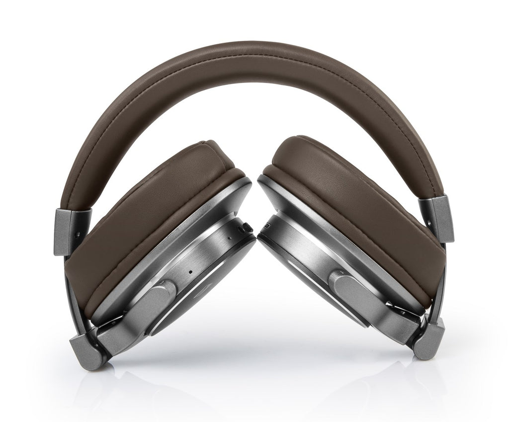 muse M-278 BT Wireless Headset - Micro-USB Charging - 12 Hours Playback - 410 g