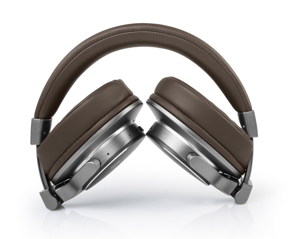 muse M-278 BT Wireless Headset - Micro-USB Charging - 12 Hours Playback - 410 g