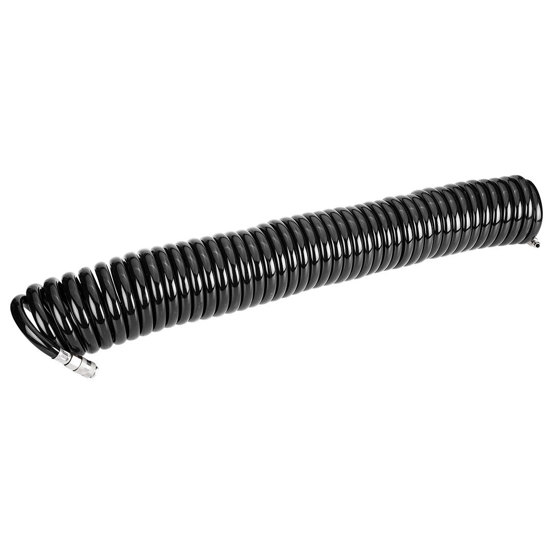 Spiral Pressure Hose 12.0 x 17 mm  15 m  PU