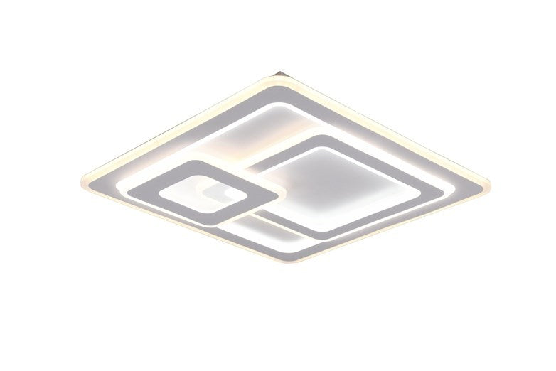 TRIO Ceiling LED Light Square 500x500 mm 629219331