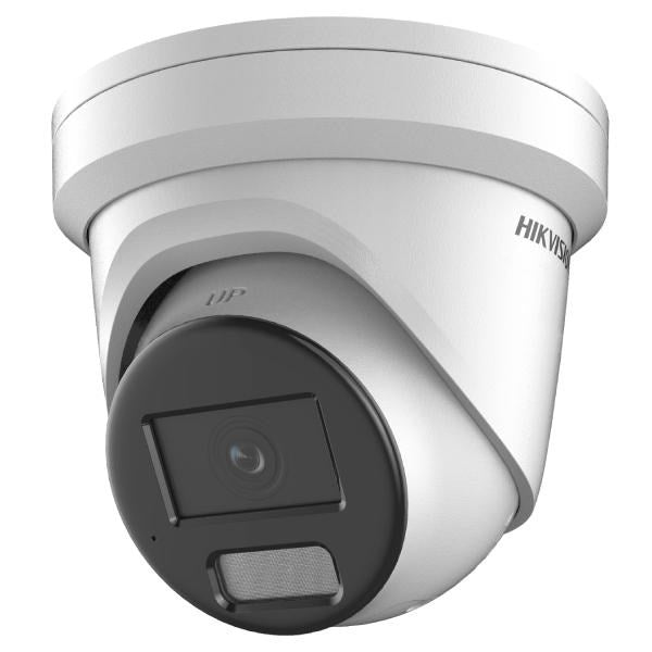 Hikvision Digital Technology Dome IP Security Camera DS-2CD2327G2-L(2.8MM)