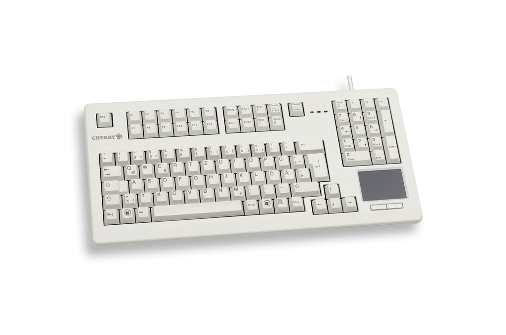 Cherry Advanced Performance Line TouchBoard G80-11900 Keyboard USB English US (G80-11900LUMEU-0)