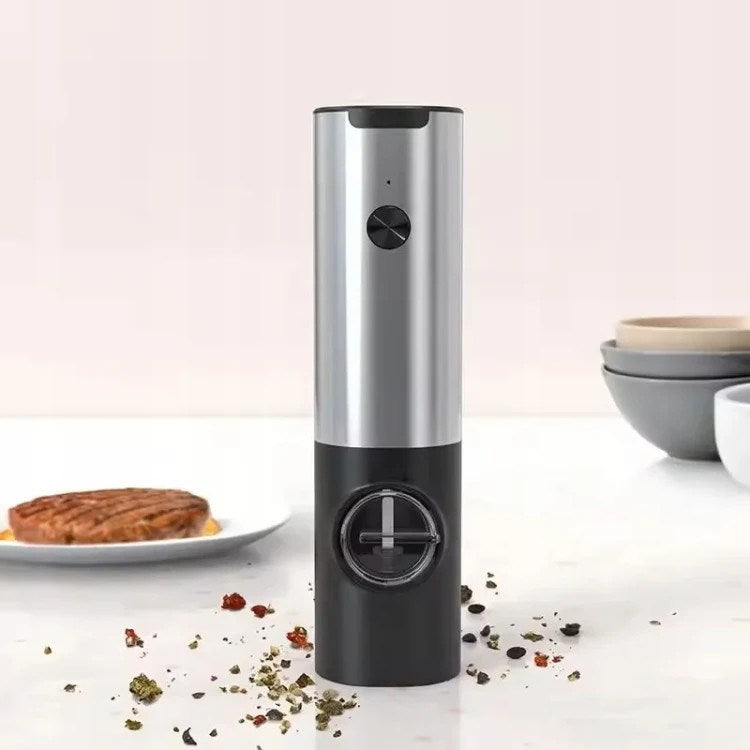 PROMIS Pepper and Salt Mills Set MP36X2 Home Appliance - Spice Grinders