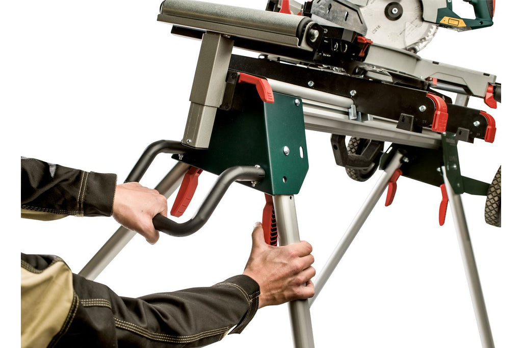 Metabo Mitre Saw Stand Green | 629006000