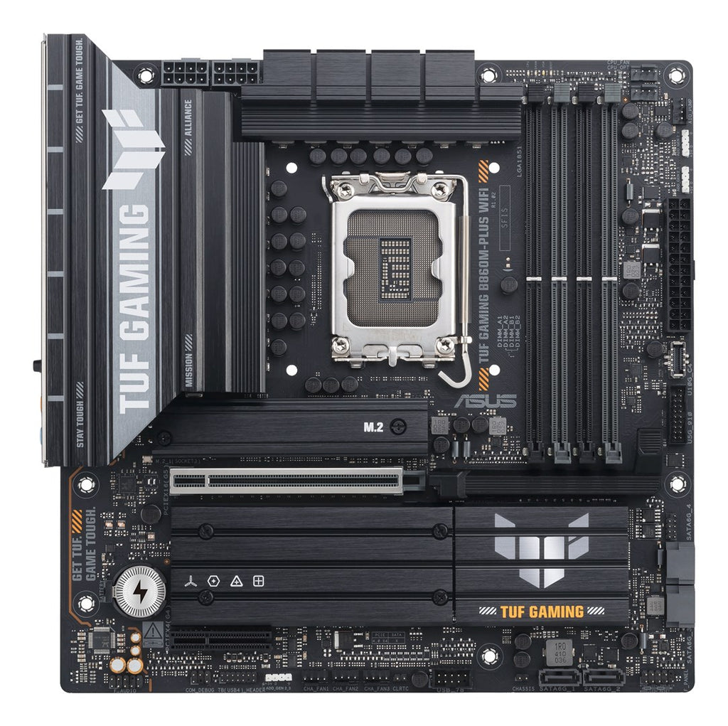 ASUS TUF Gaming B860M-PLUS WIFI (90MB1JV0-M0EAY0)