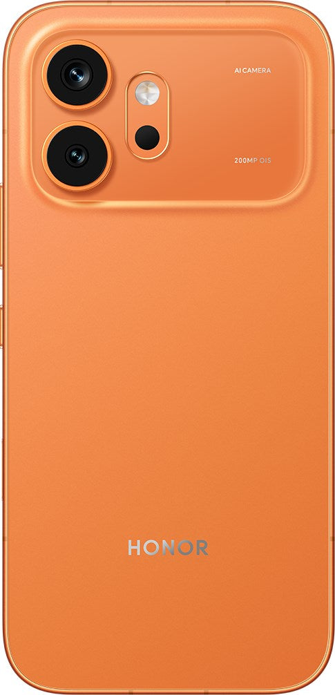 Honor 600 5G 16.7 cm (6.57 ) Dual SIM Android 16.0 USB Type-C 8 GB 512 GB 6400 mAh Orange
