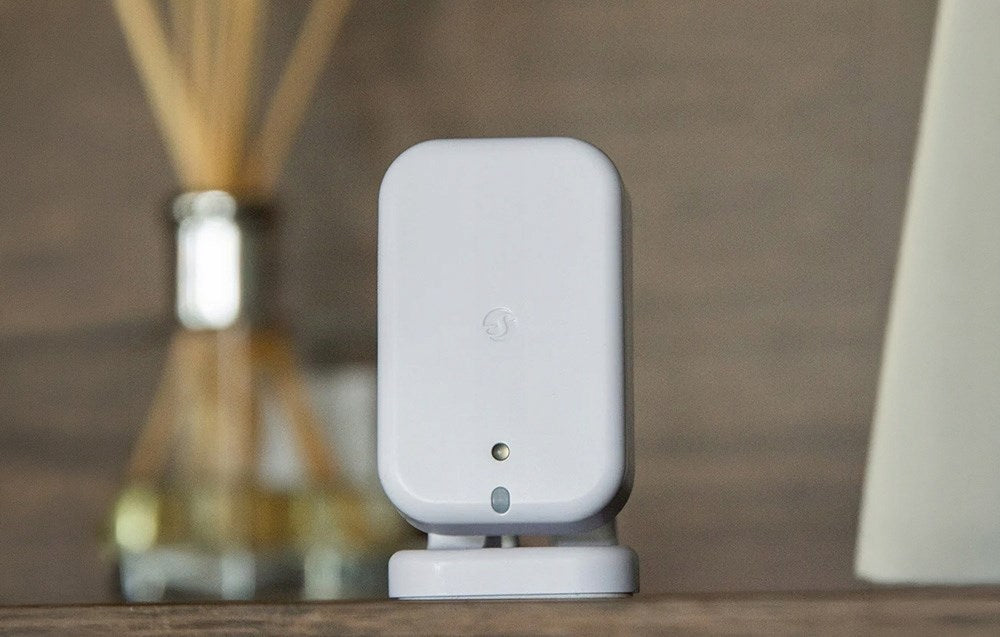 Shelly Presence Gen4 Smart Motion Sensor, 90° Detection Angle, 8 m Range, 150 g