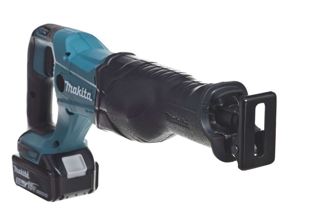 MAKITA Cordless Reciprocating Saw 18V DJR186RTE