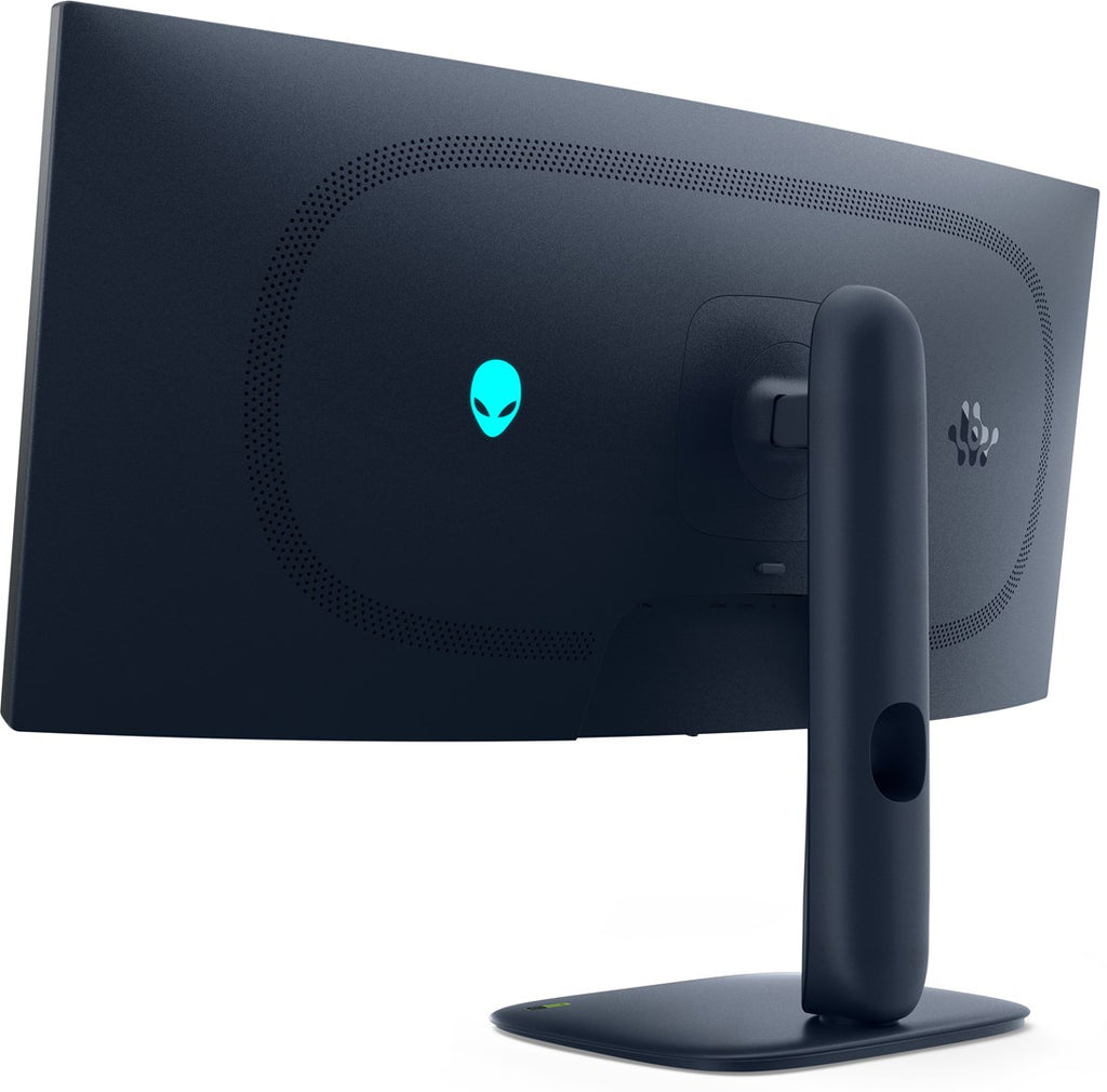 Alienware AW3425DW 34" Wide Quad HD QD-OLED Monitor 3440 x 1440 Blue