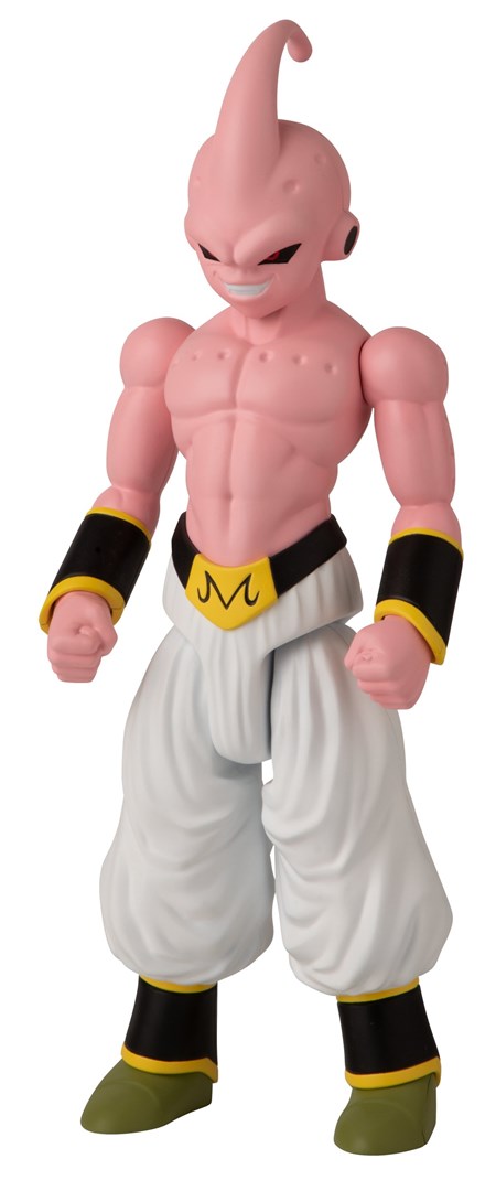 DRAGON BALL LIMIT BREAKER MAJIN BUU FINAL FORM