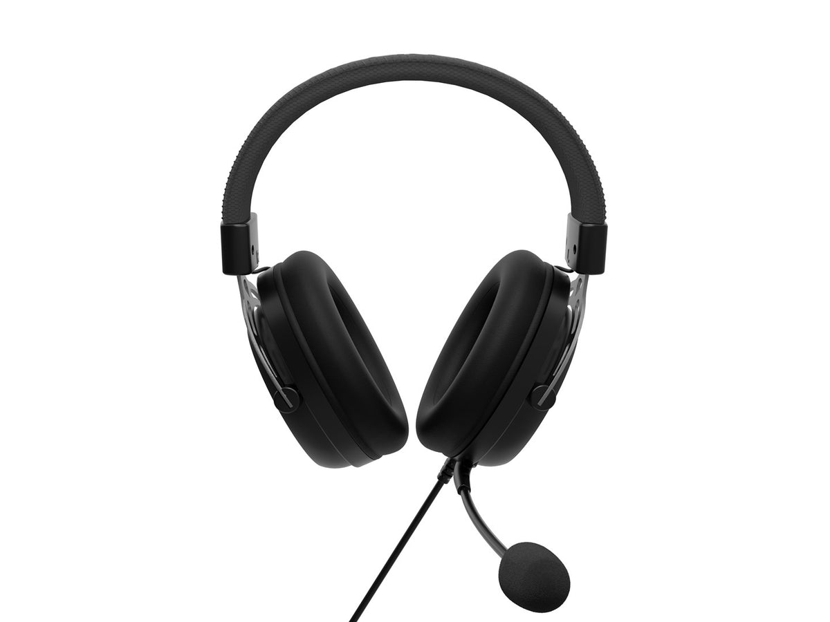 GENESIS Toron 301 Wired Gaming Headset - NSG-2160 - 490 g - Detachable Cable