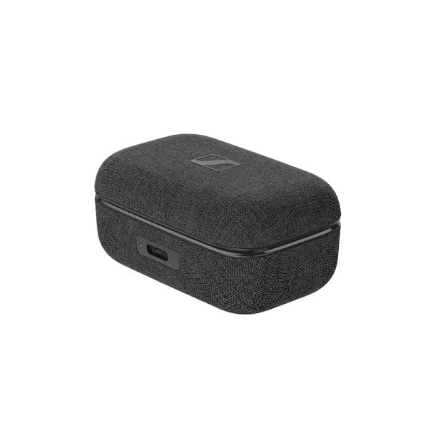 Sennheiser Momentum True Wireless 4 black-graphite - Audio - Wireless (700365)