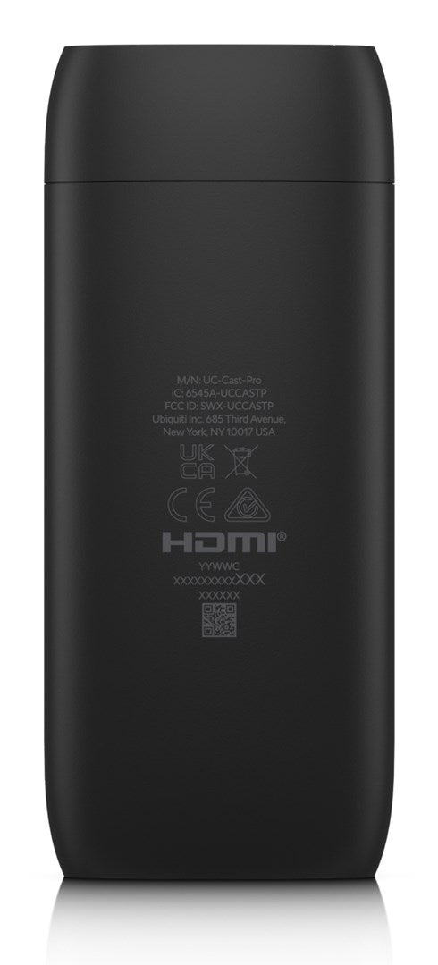 Ubiquiti UC-Cast-Pro | Display Cast | 4K  HDMI