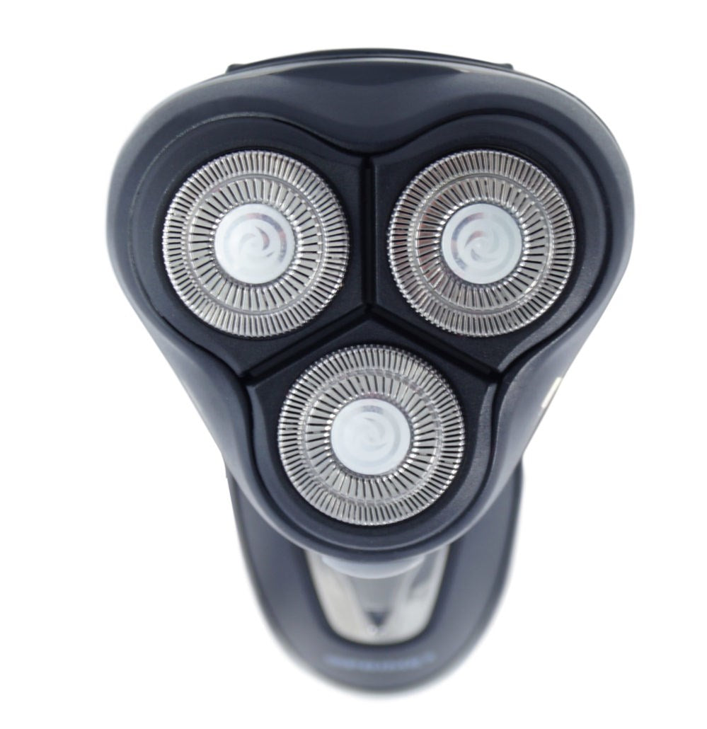 PRIME3 SRS11 men's shaver Rotation shaver Trimmer Black  Silver