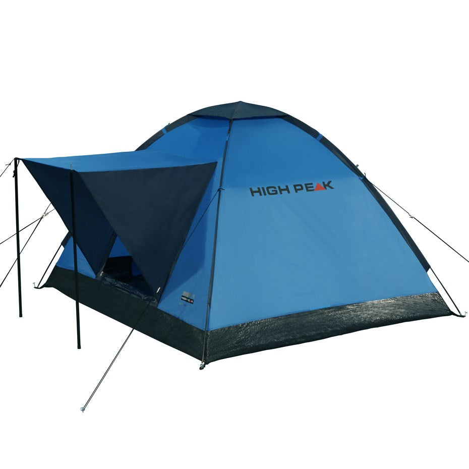 High Peak Dome Tent Beaver 3 2480 g 550 mm x 1200 mm Model N0781