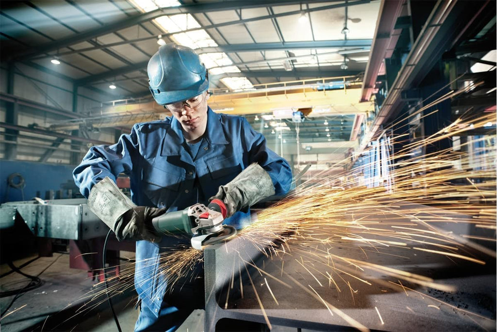 Metabo 600516000 angle grinder 3 kg