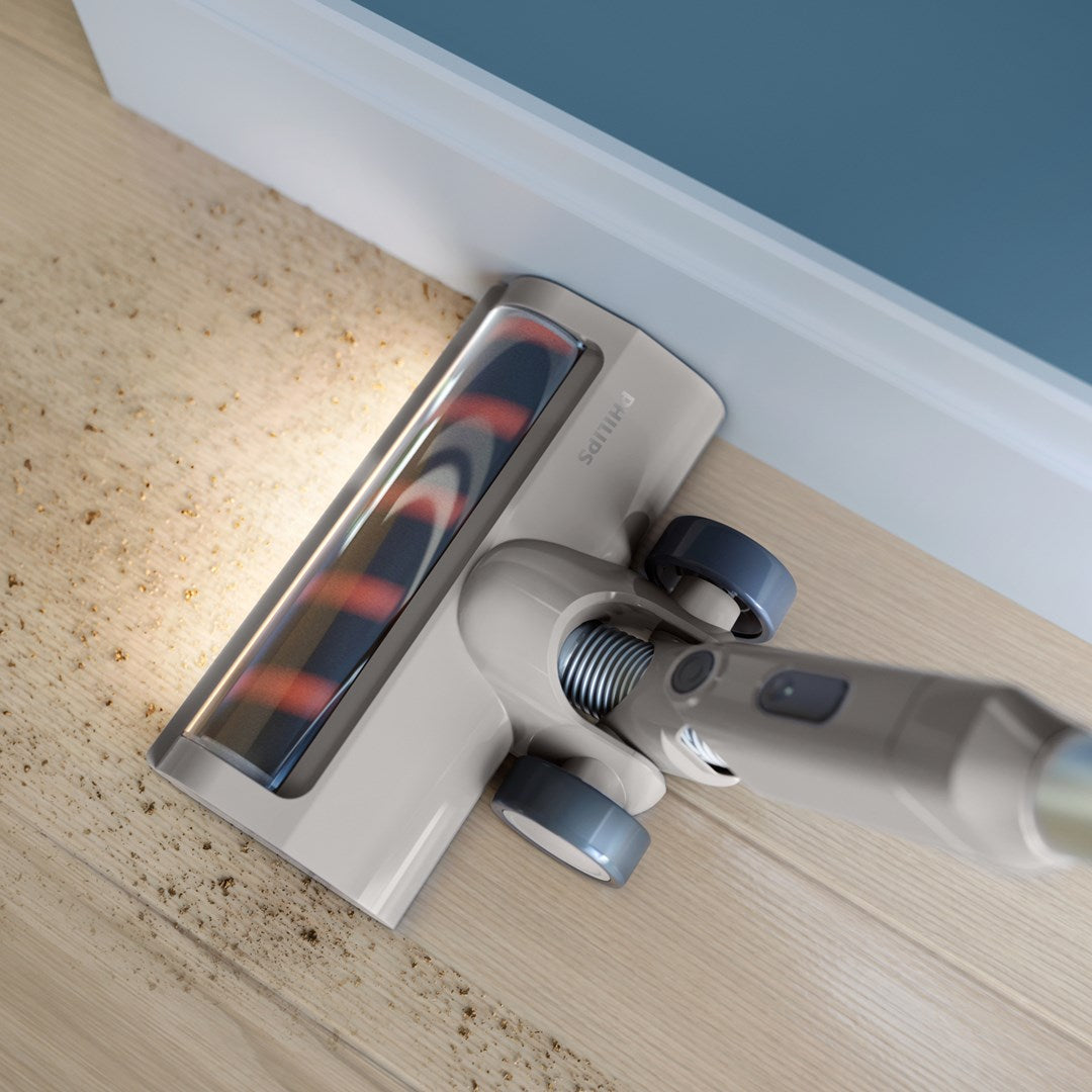 Philips XC2011/01 Cordless Stick Vacuum Cleaner - 2000 Series - 21.6V Lithium-ion Battery