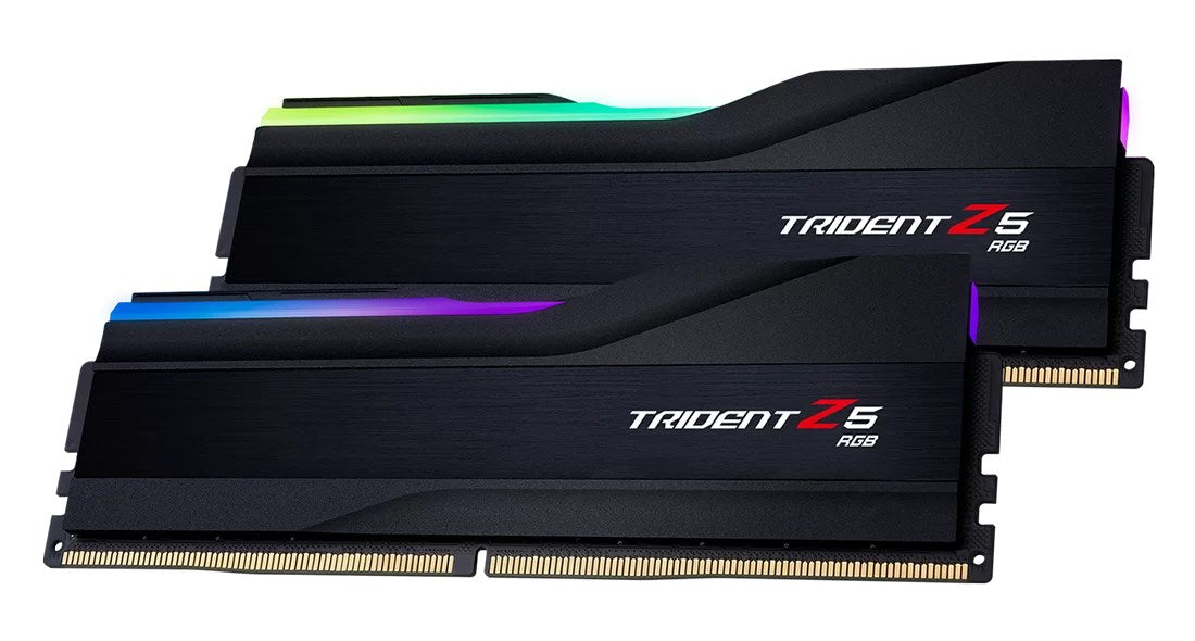 DDR5 64GB PC 6000 CL36 G.Skill KIT (2x32GB) 64-TZ5RK RGB (F5-6000J3636F32GX2-TZ5RK)