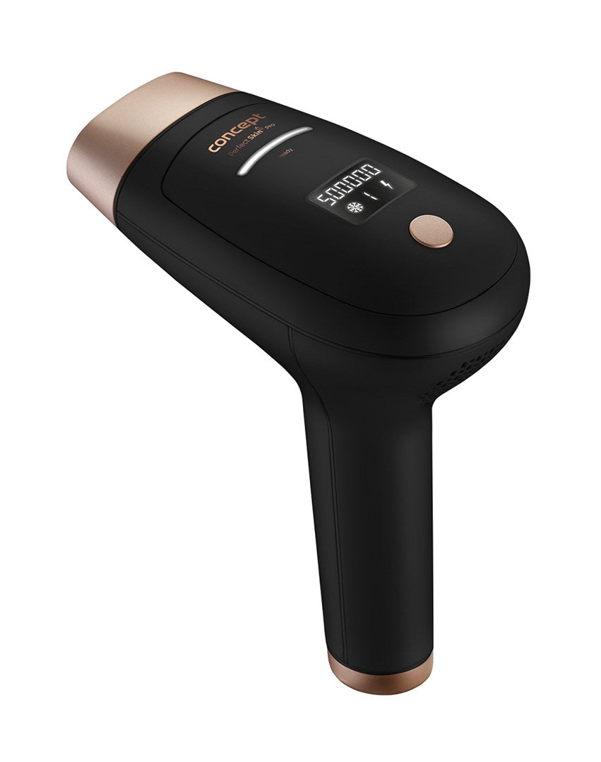 CONCEPT Epilator IL5020 - 5 Speed Settings, LED Display, Lithium-Ion Battery, 1800 g