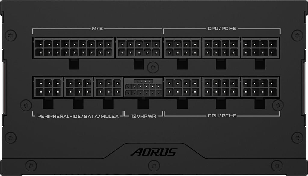 GIGABYTE Aorus Elite Platinum 850W PSU ATX 3.1
