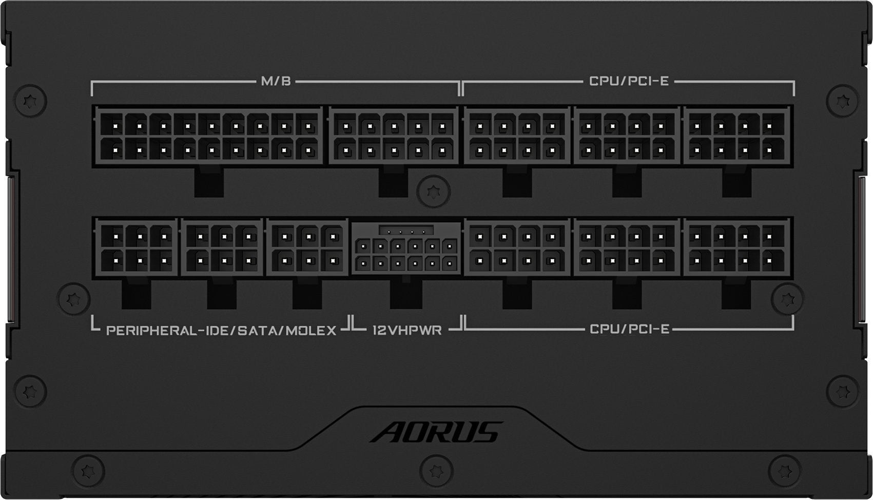 GIGABYTE Aorus Elite Platinum 850W PSU ATX 3.1