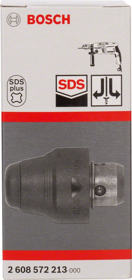 Bosch 2 608 572 213 drill chuck SDS Plus chuck SDS-plus