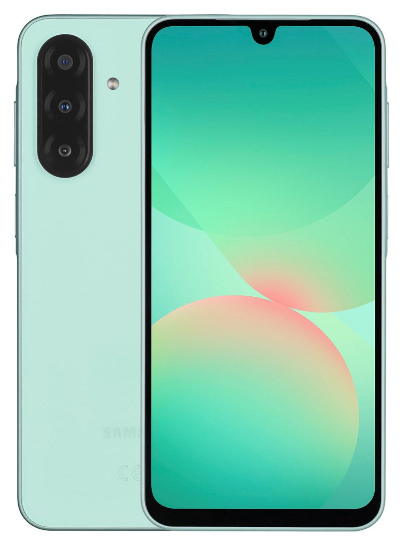 Samsung Galaxy A26 6.7" Dual SIM Android 15 5 G USB Type-C 8 GB 256 GB 5000 mAh Mint