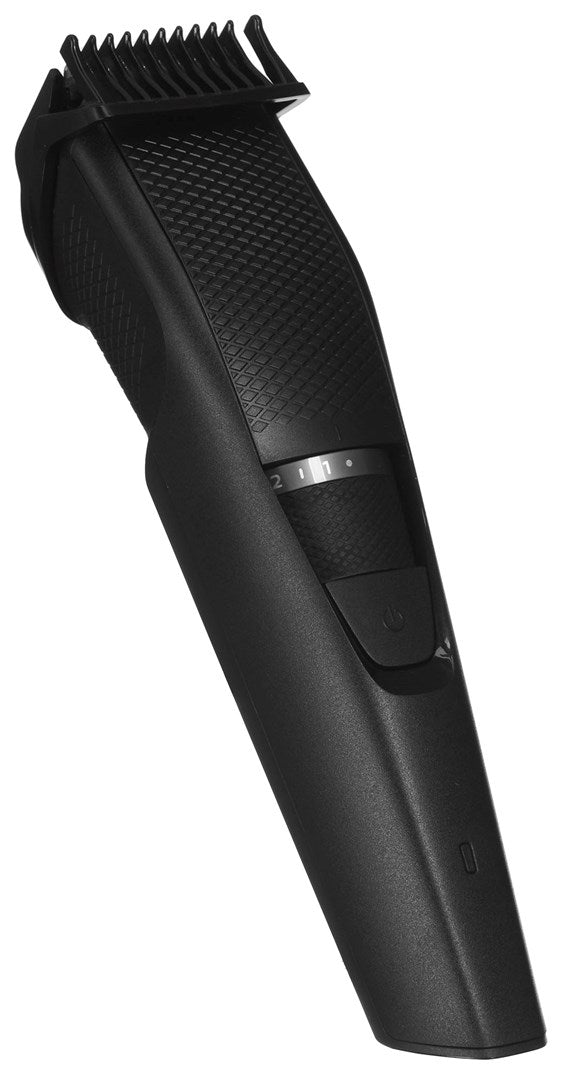 Philips Beard Trimmer, Battery Operated, Stainless Steel, 20 Cutting Levels (BT3234/15)