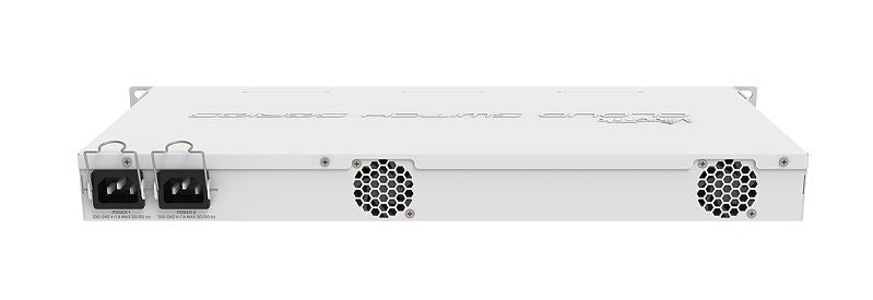 Mikredik CRS328-4C-20S-4S+RM network switch Managed L2/L3 1U White