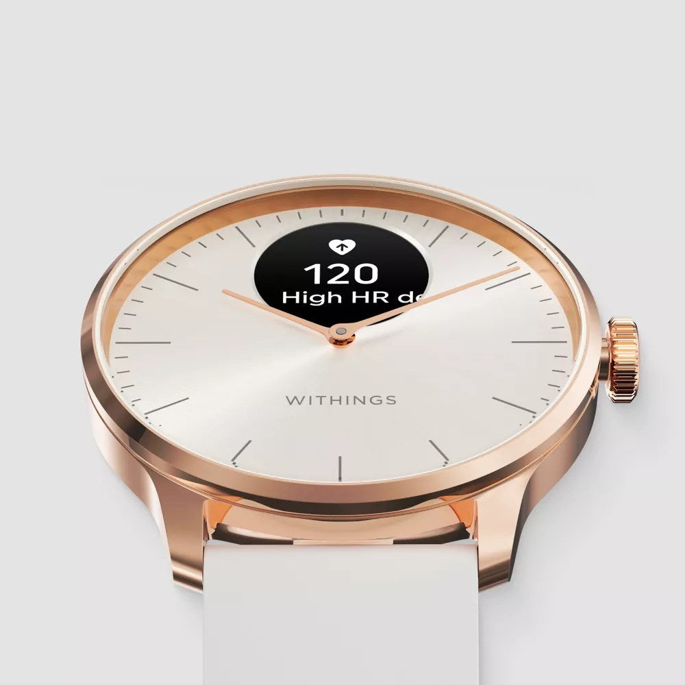 Withings Scanwatch Light Watch 37mm