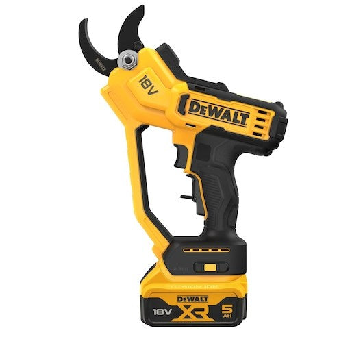 DEWALT DCMPP568P1 Cordless Pruner 18V 38 mm