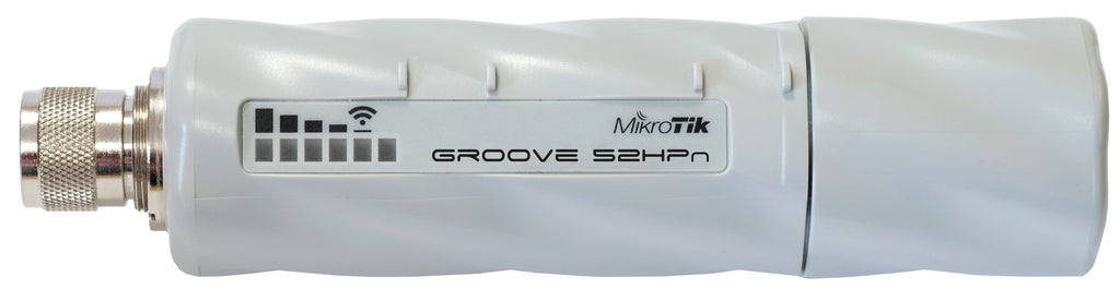 Mikrotik GrooveA 52HPn 150 Mbps Gray PoE Support