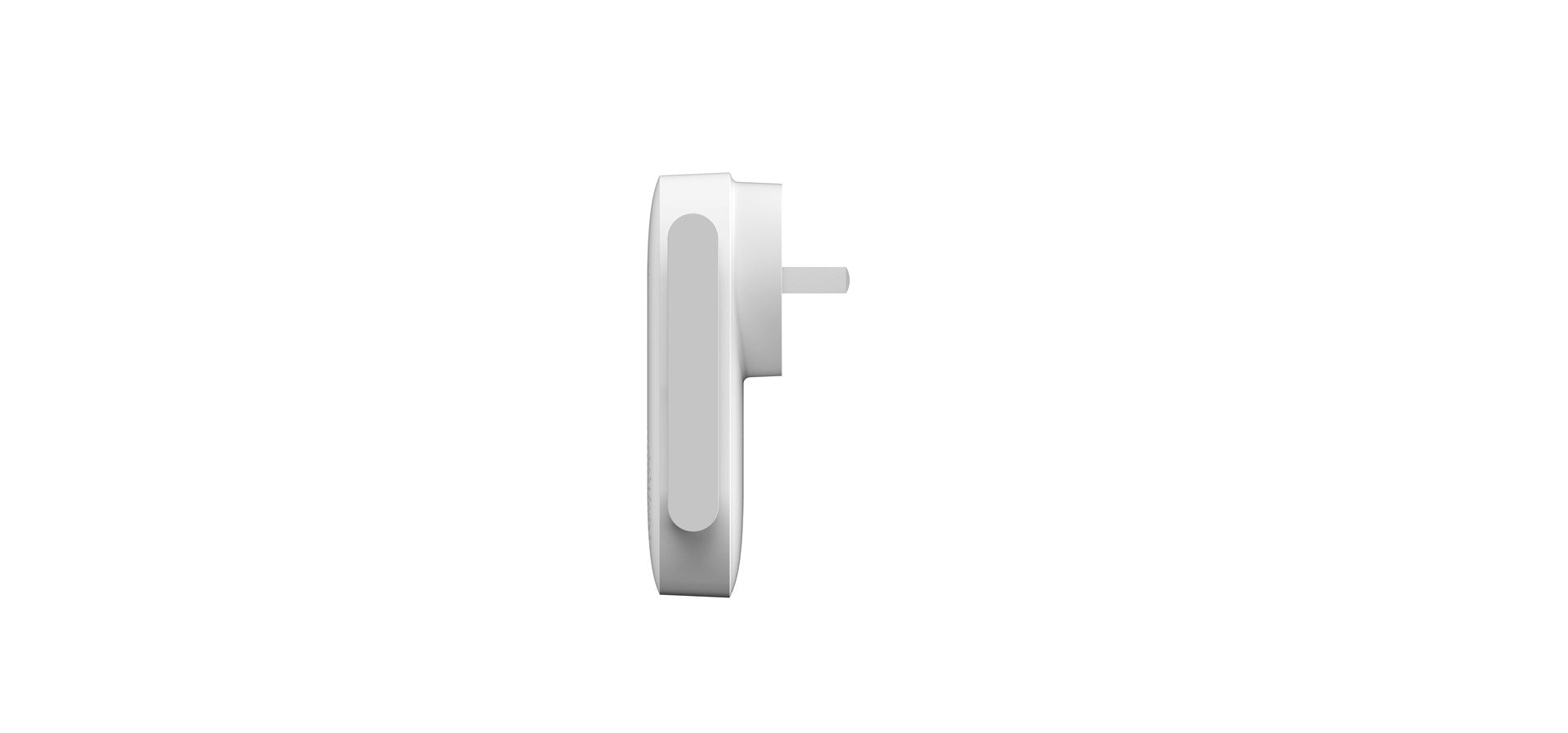 EZVIZ CH1 White Doorbell Module - Accessory for Smart Doorbell