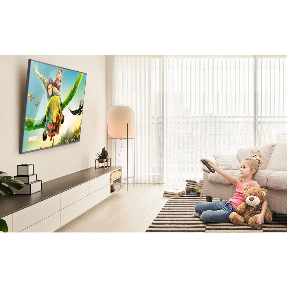 TECHly ICA-PLB 162XL TV Mount 80" Black