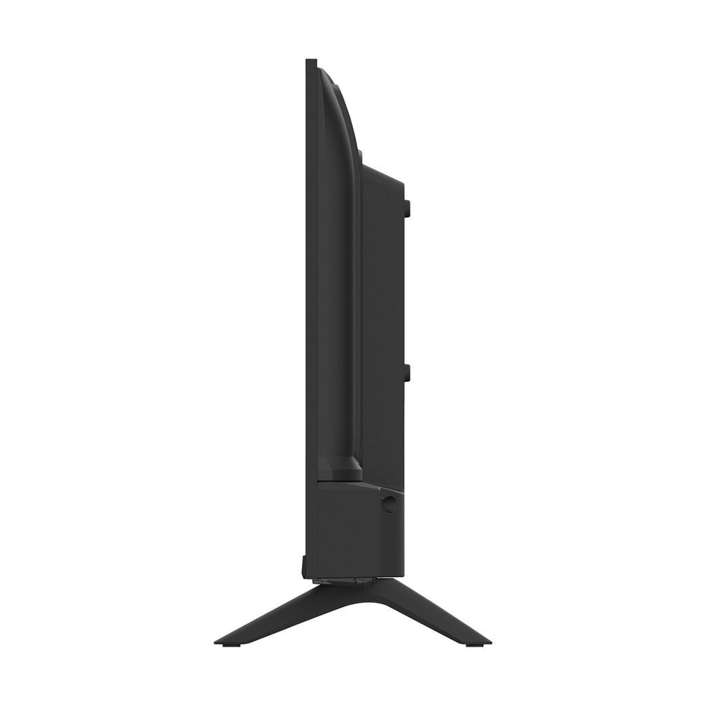 Krüger&Matz KM0224-V3 TV 24 inch HD Smart TV Wi-Fi Black