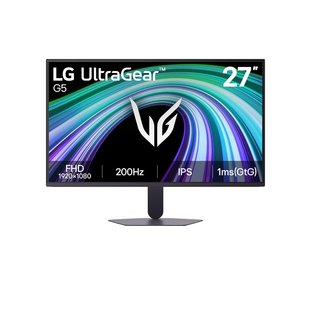 LG Monitor 27" Full HD 1920x1080 200Hz G27G523B-B