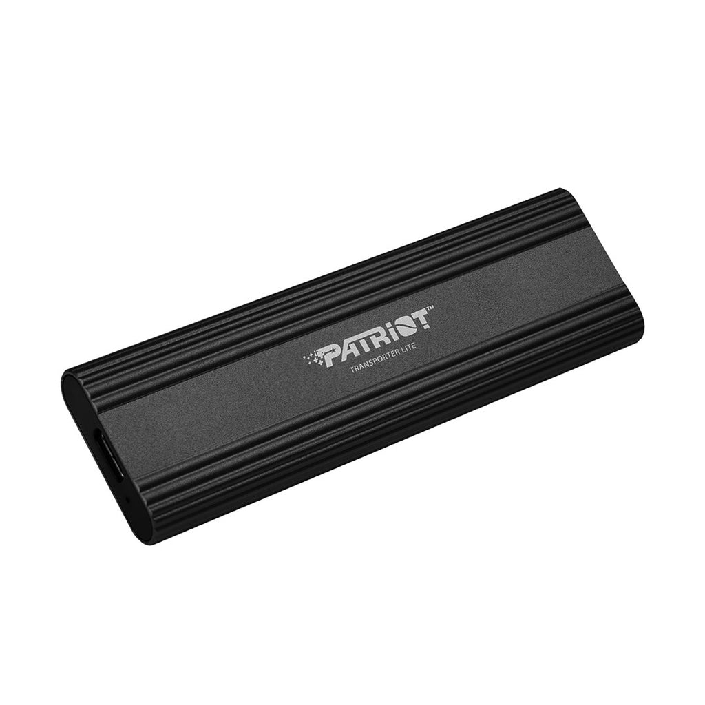 PATRIOT PTPL2TBPECB - External SSD - 2TB - Black
