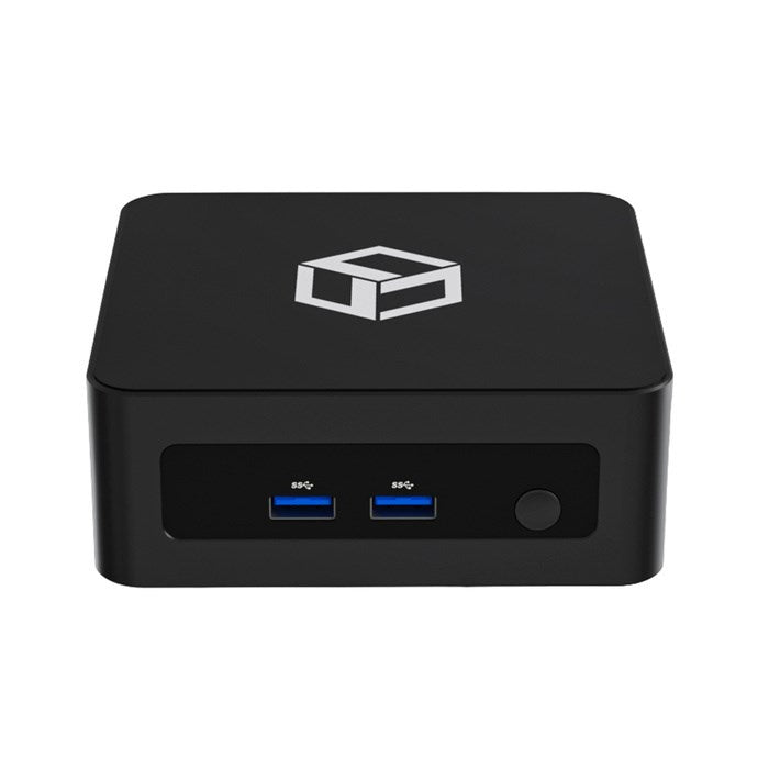 Mini PC Qoobe AP13620 Intel® Core™ i7-13620H 16GB SSD 512GB Windows 11 Pro Black 512GB/Win