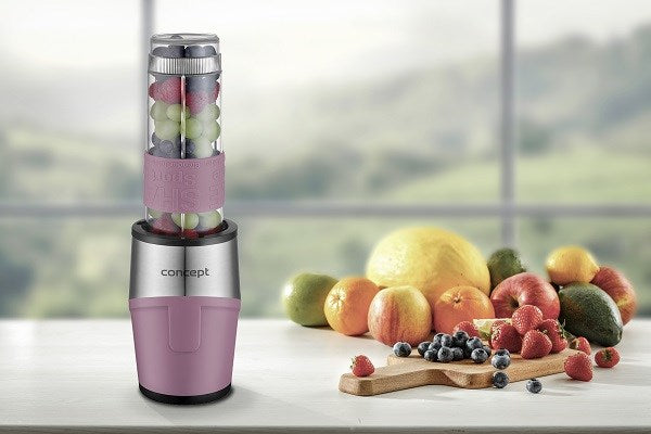 CONCEPT Blender for Smoothie 500 W 0.57 L 23000 RPM SM3483