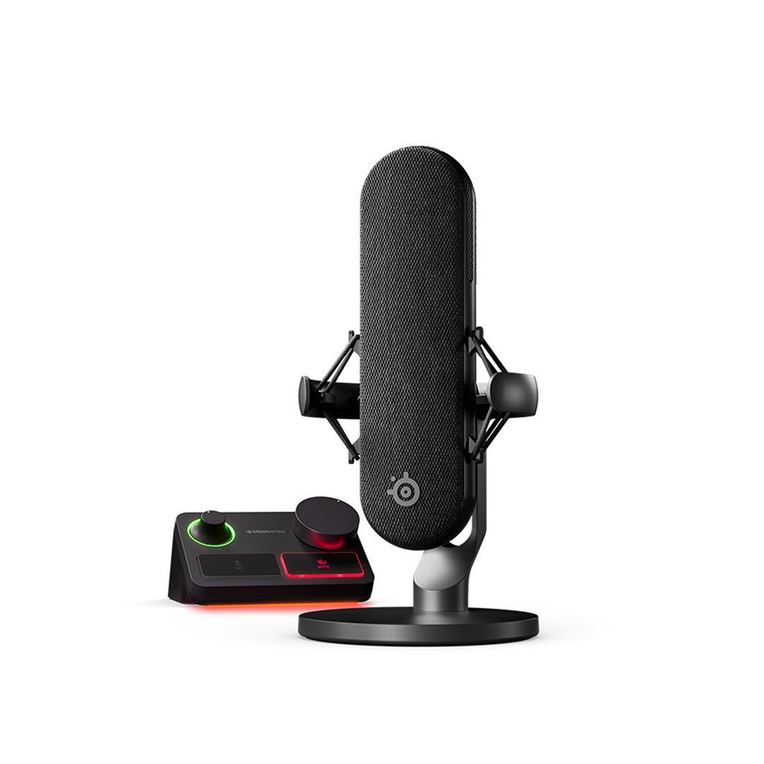 SteelSeries PC Microphone 48V USB Type-A to Type-C 61597