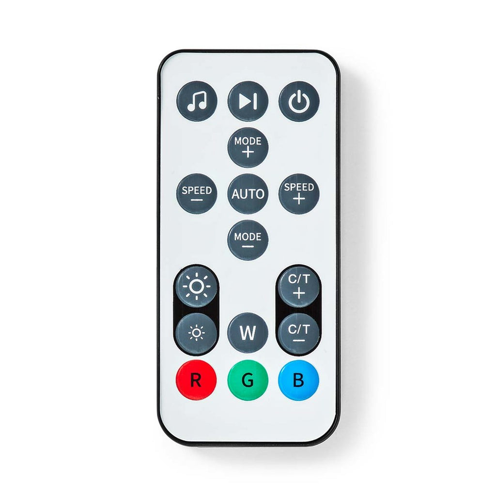 Nedis Smart Strip Light Wi-Fi 5 m Multicolour WIFILN51CRGB