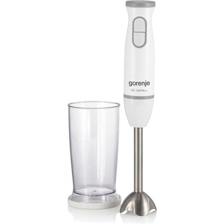 Gorenje Hand Mixer HBC561QW 560 W White Home Appliance - Mixers/ Blenders