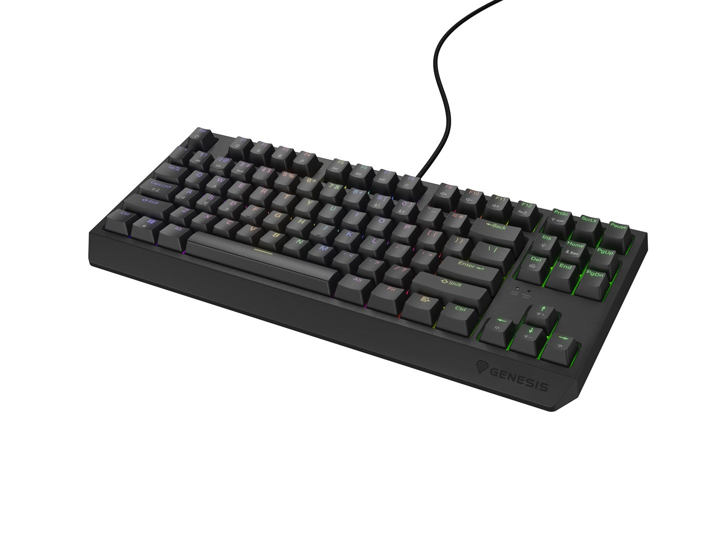 GENESIS Thor 230 TKL Gaming Keyboard