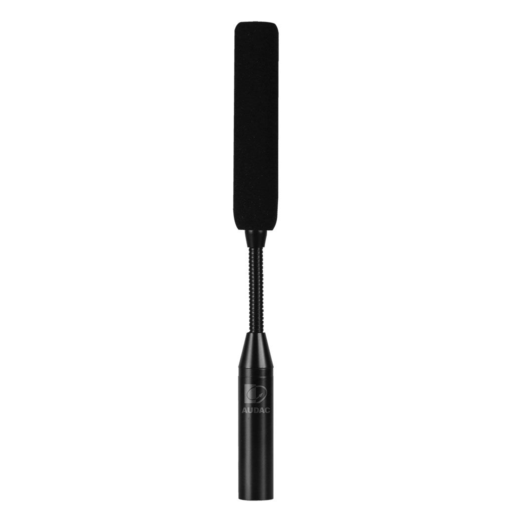 AUDAC Studio Microphone Dynamic Supercardioid 2SA0169